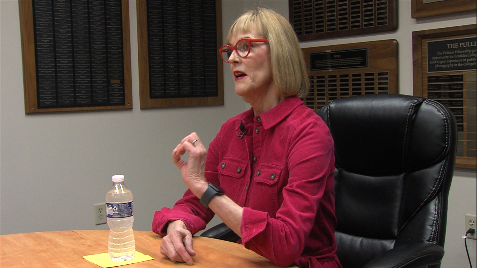 Q’s with Suz (are we allowed to say that??): Lt. gov. picks her Hoosier favorites